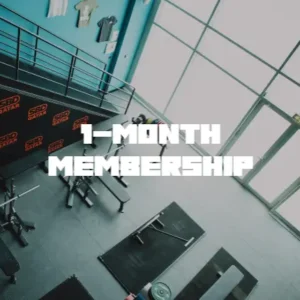 1-Month Membership