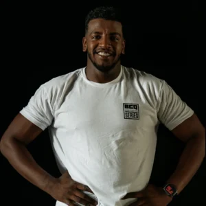 2023 BCQ Athlete T-Shirt Weightlifting Series