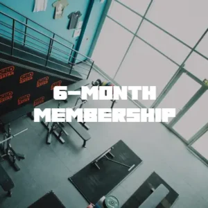 6-Month Membership